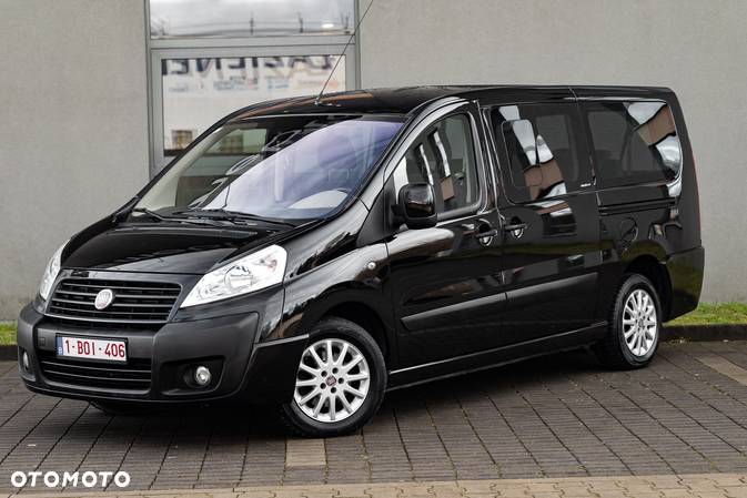 Fiat Scudo L2 (5-Si.) Panorama Executive - 10