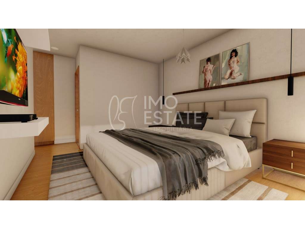 Apartamento T1 Condeixa-7