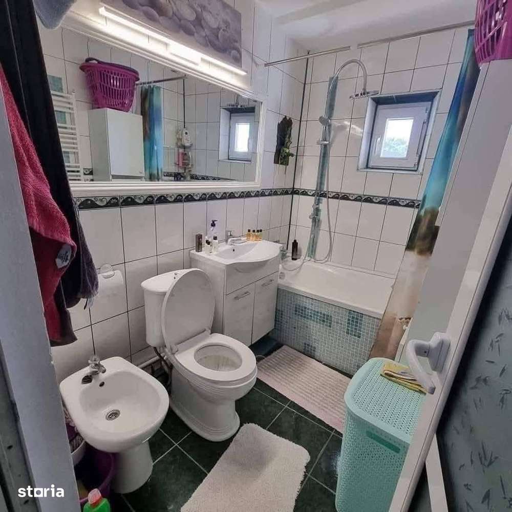 De vanzare 2 camere si 2 balcoane, complet renovat, mobilat și utilat - Imagine principală: 3/5