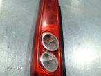 LAMPA TYLNA LEWA FORD FIESTA MK6 E410877 - 1