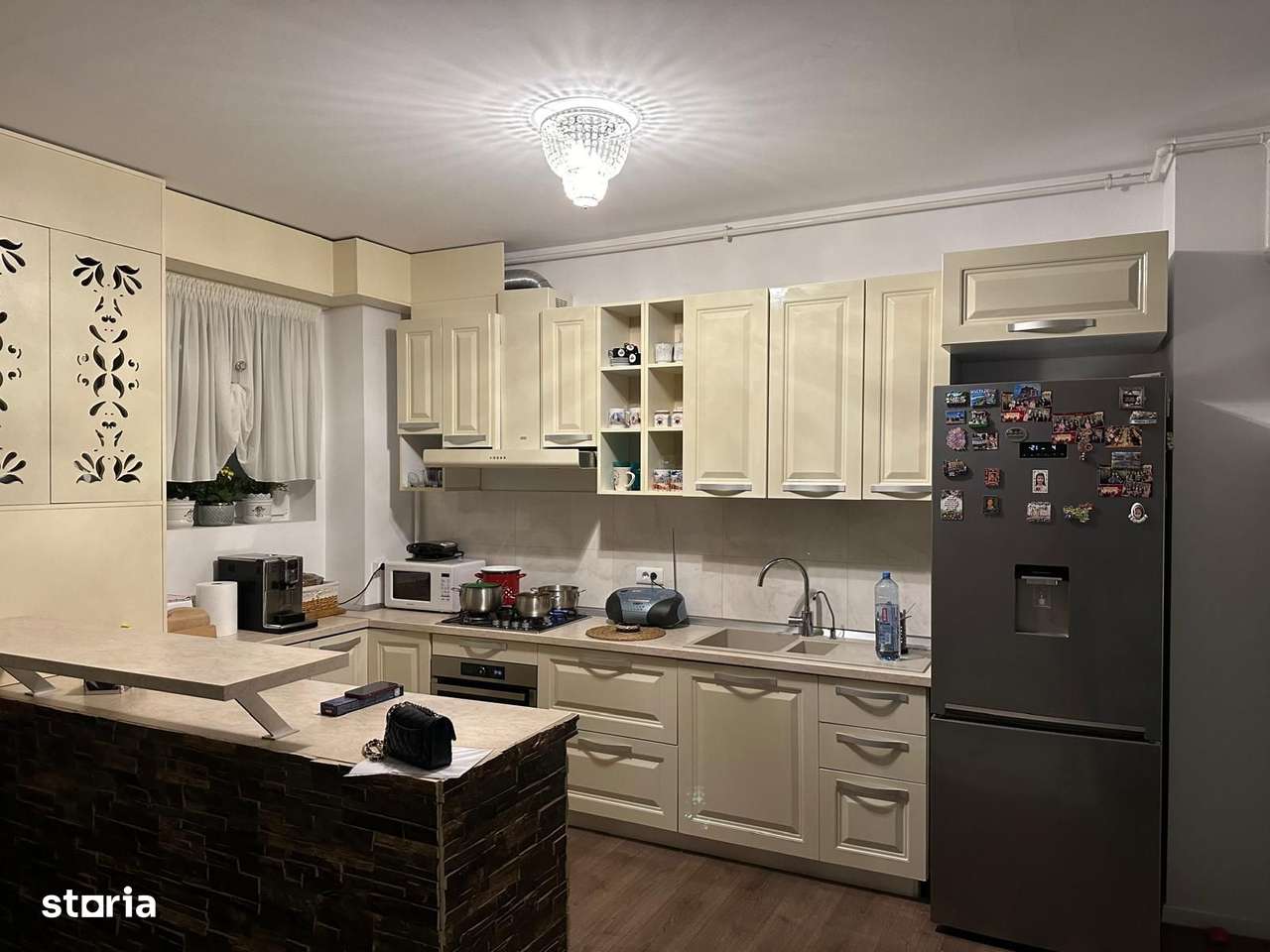 Apartament | 4 camere | Barbu Văcărescu | Laguna Residence - Imagine principală: 5/18