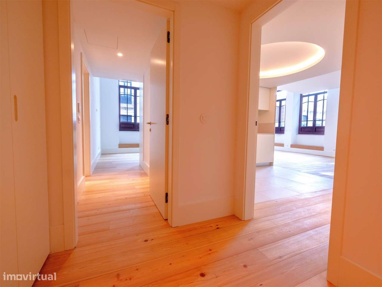 T3 em condomínio privado na baixa Portuense-13