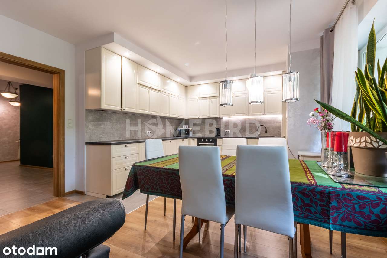 Funkcjonalny lokal usługowy z komfortowym mieszkaniem-2