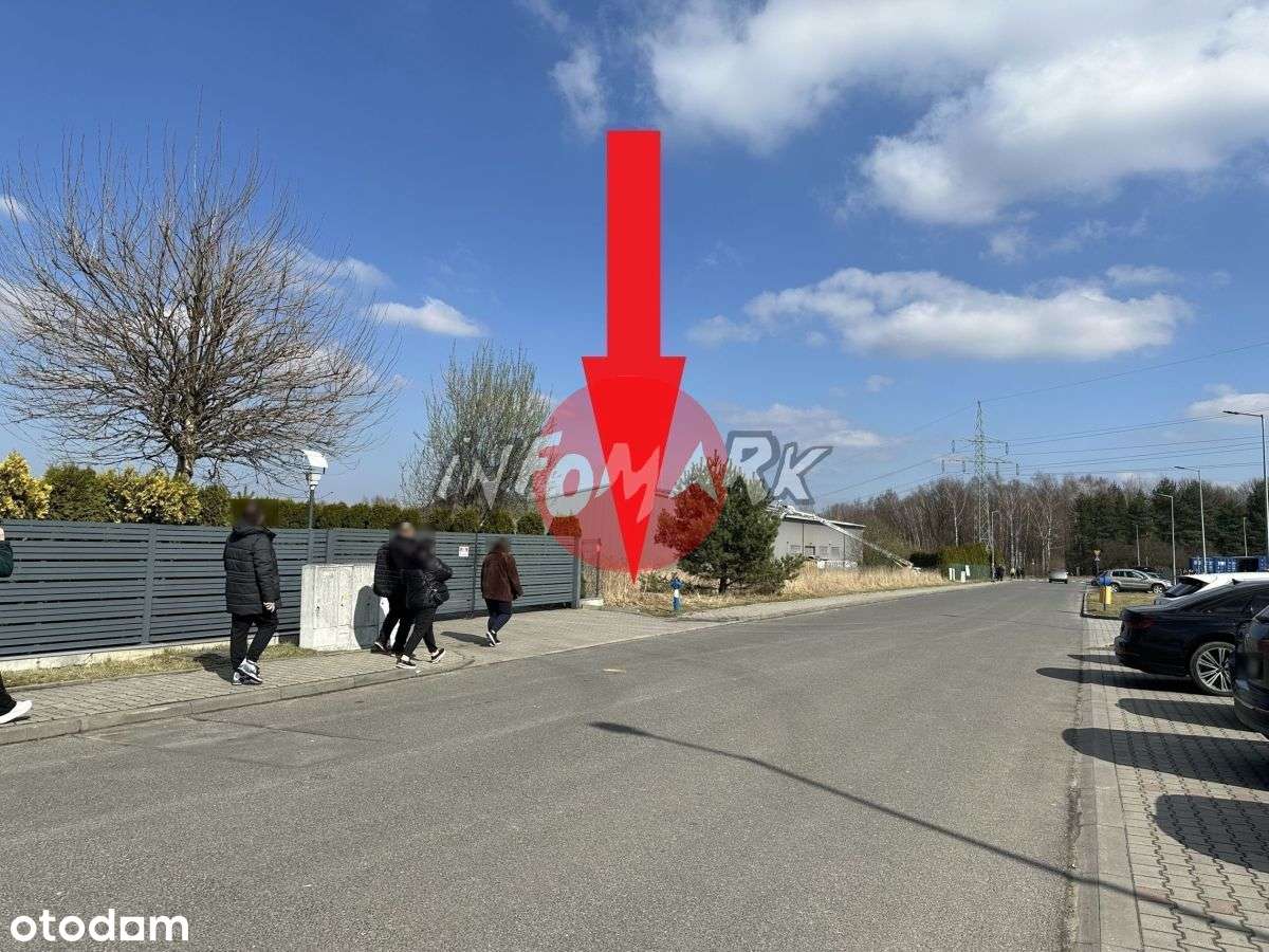 Sprzedaż Działki Przemysłowej Rydułtowy - Pełny obrazek: 4/6