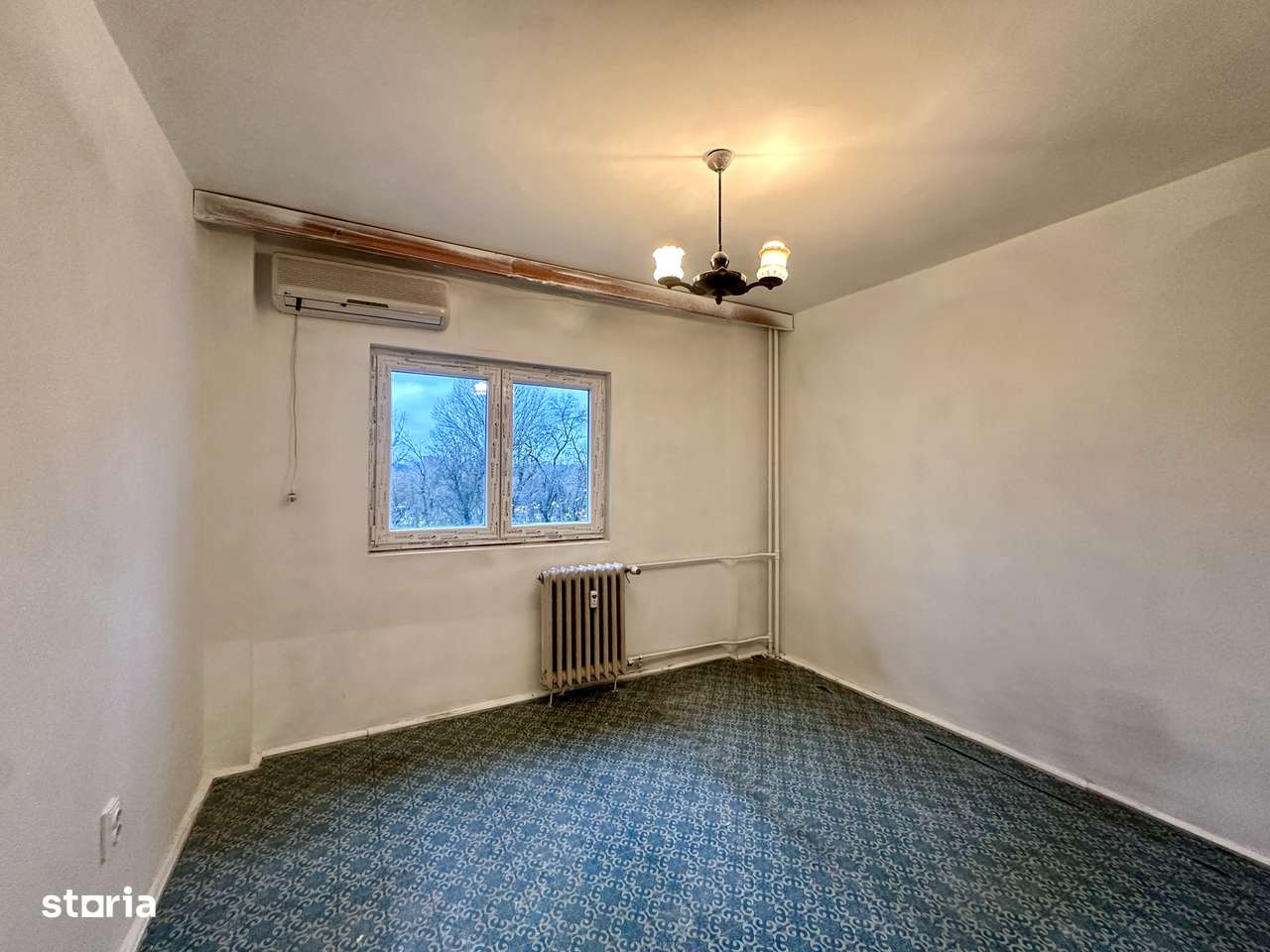 Apartament de vanzare 2 camere/ vedere parc Tineretului/ lângă metrou - Imagine principală: 3/10