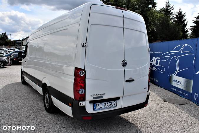 Volkswagen CRAFTER - 7