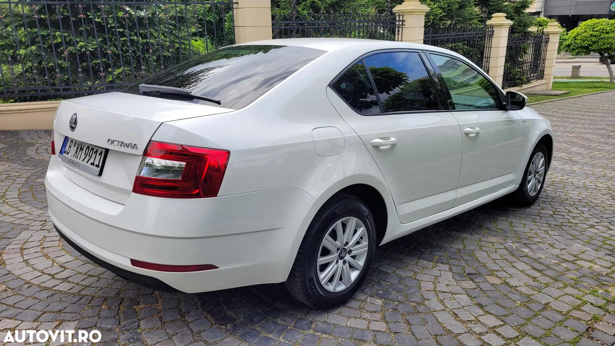 Skoda Octavia - 4