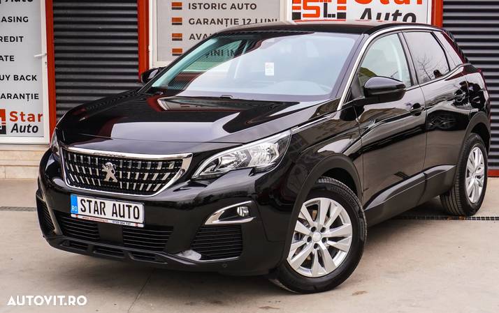 Peugeot 3008 1.5 BlueHDI 130 EAT8 Allure Pack - 2