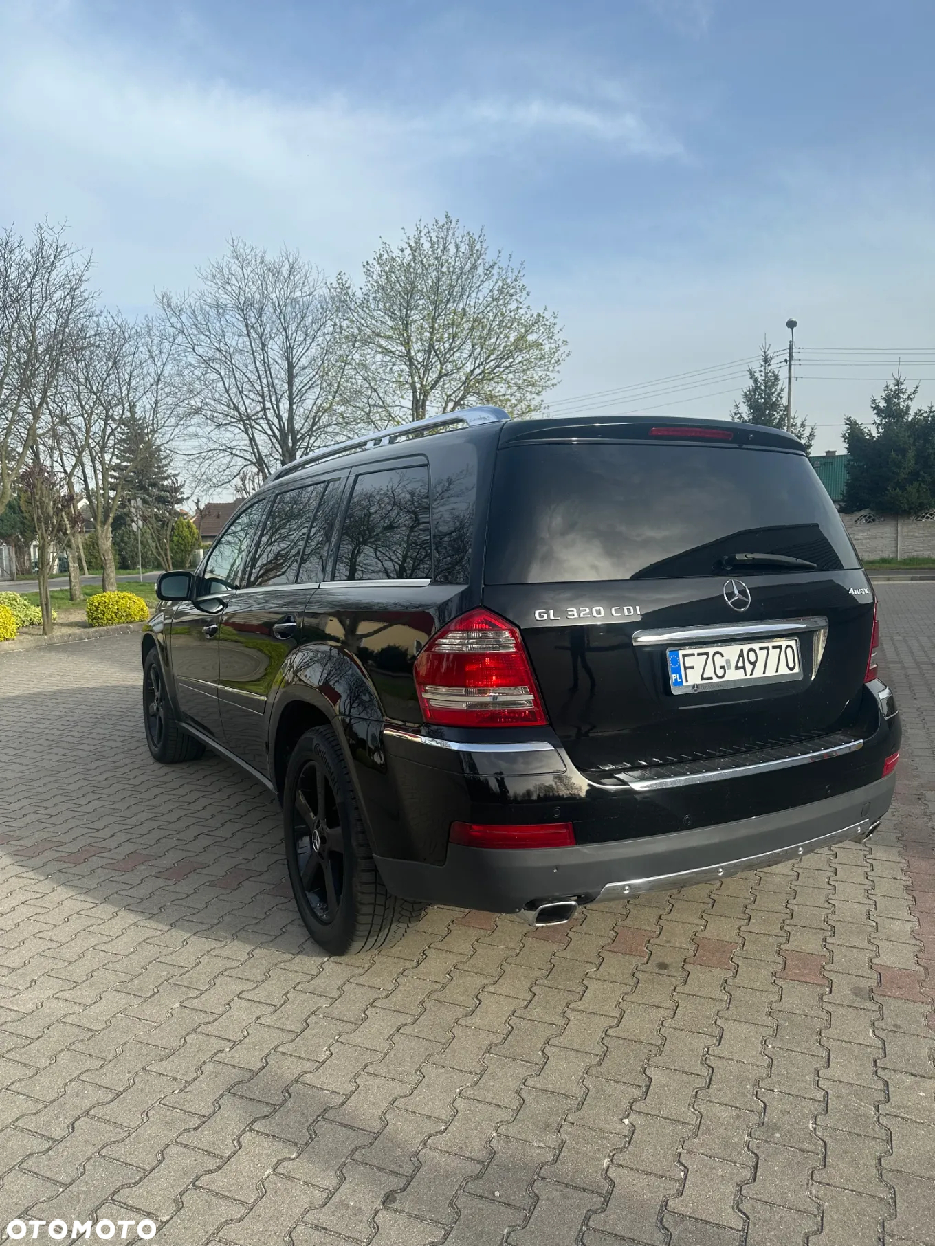 Mercedes-Benz GL 320 CDI - 6