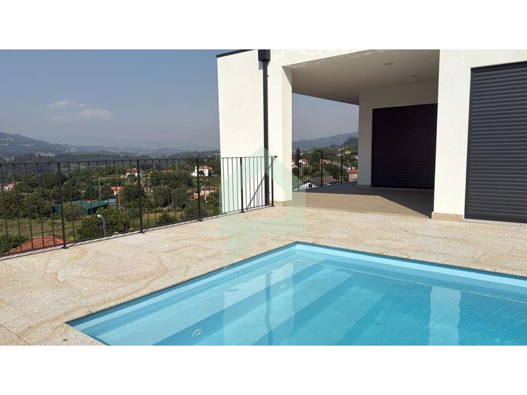 Moradia individual V3 com Piscina em Ribeira, Ponte de Lima - Grande imagem: 2/34