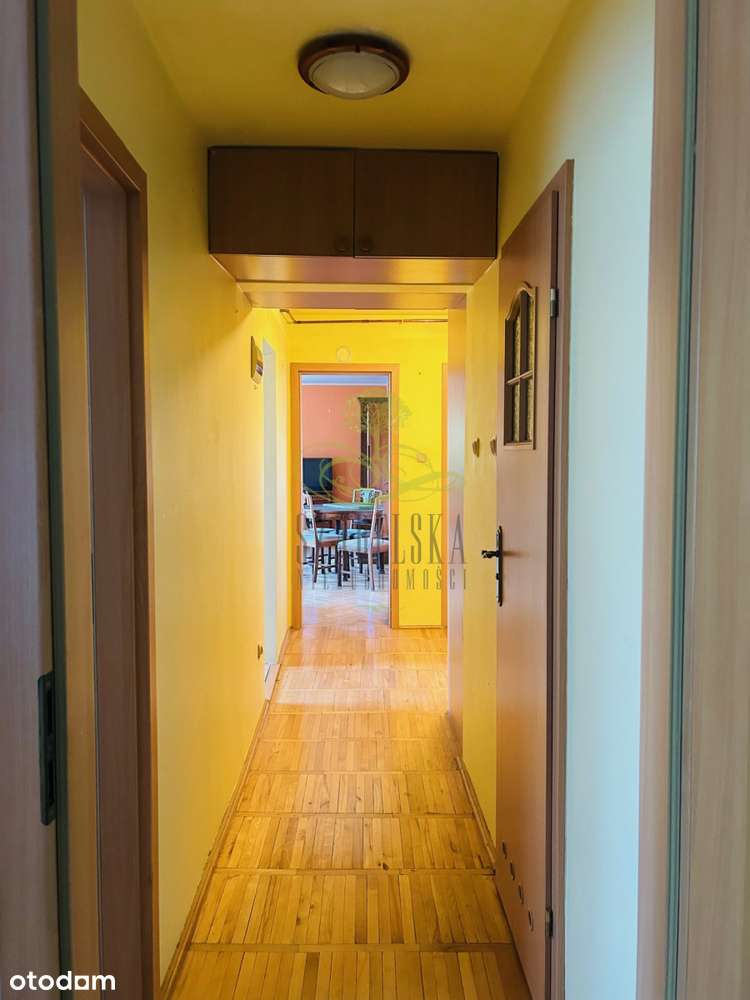 1 piętro, dwa balkony, idealny rozkład !!!-8