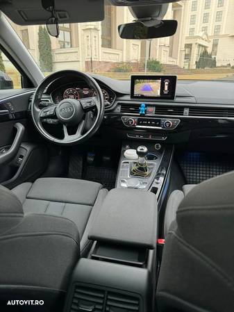 Audi A4 Avant 2.0 TDI ultra S tronic sport - 4