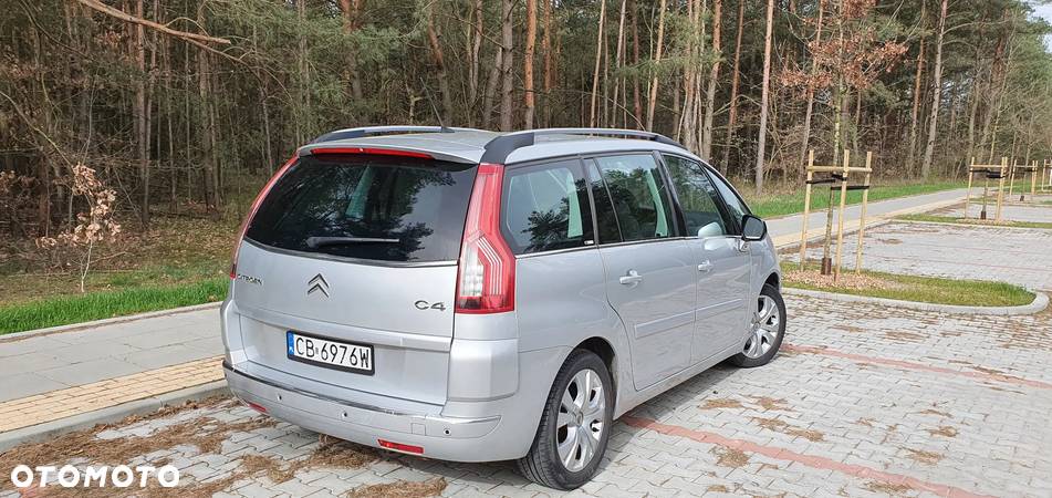 Citroën C4 Grand Picasso 2.0i Exclusive MCP - 7