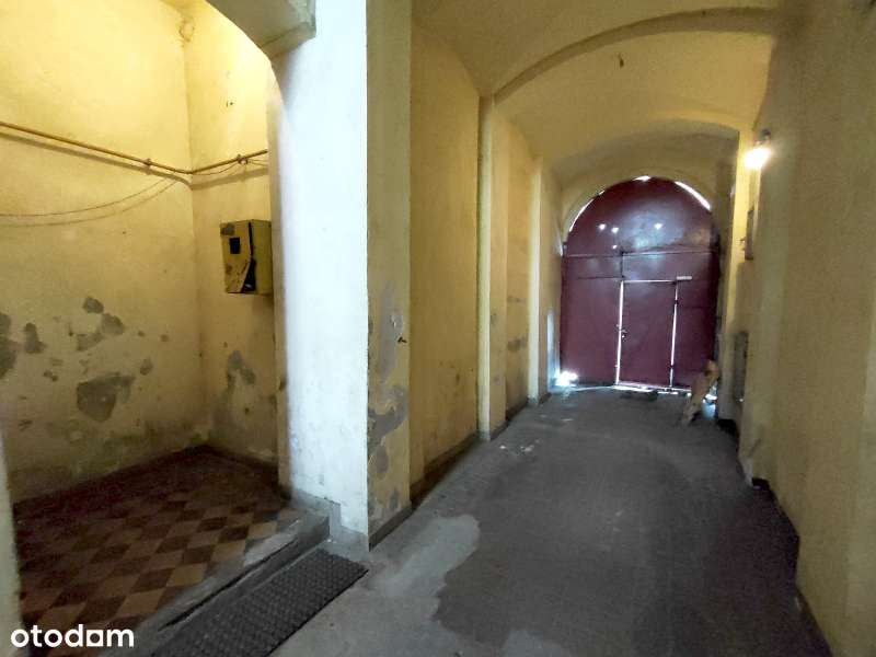 Kamienica na przedłużonej ul.Wolności-3