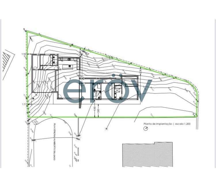 Terreno com 759 m² com Projeto Aprovado para Moradia Térrea T3 – Braga-6