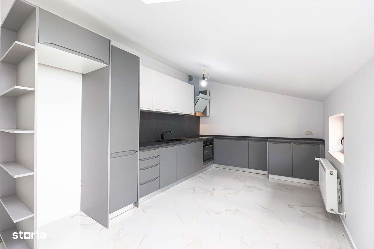 VANDUT! 3 camere amenajat, Finisat premium. - Imagine principală: 3/12