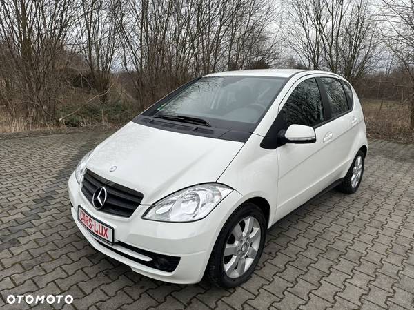 Mercedes-Benz Klasa A 180 CDI Avantgarde - 8