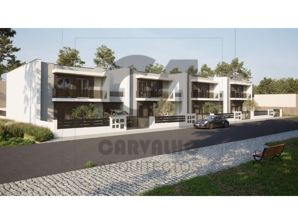 Moradia T3 + Mezanino em Lagoa de Albufeira, Sesimbra - Grande imagem: 3/21