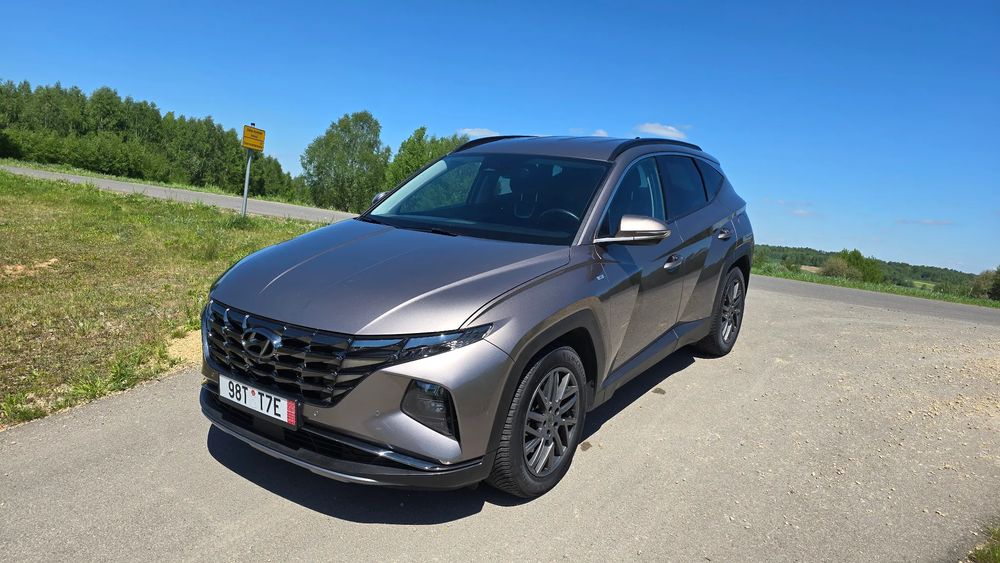 Hyundai Tucson IV 1.6 CRDi 48V Comfort 2WD 2022