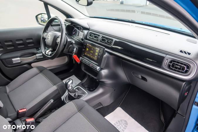 Citroën C3 Pure Tech 110 Stop&Start Exclusive - 17