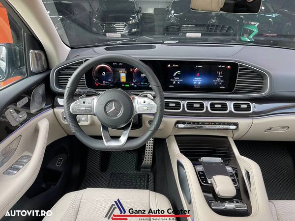 Mercedes-Benz GLS 580 MHEV 4MATIC Aut - 7