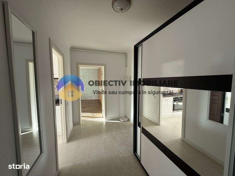 Apartament modern 2 camere cu terasa , 104 mp - zona 1 MAI-5