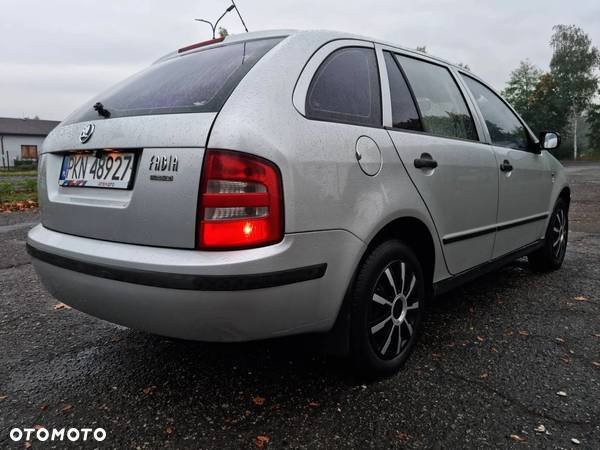 Skoda Fabia 1.9 SDI Classic - 11