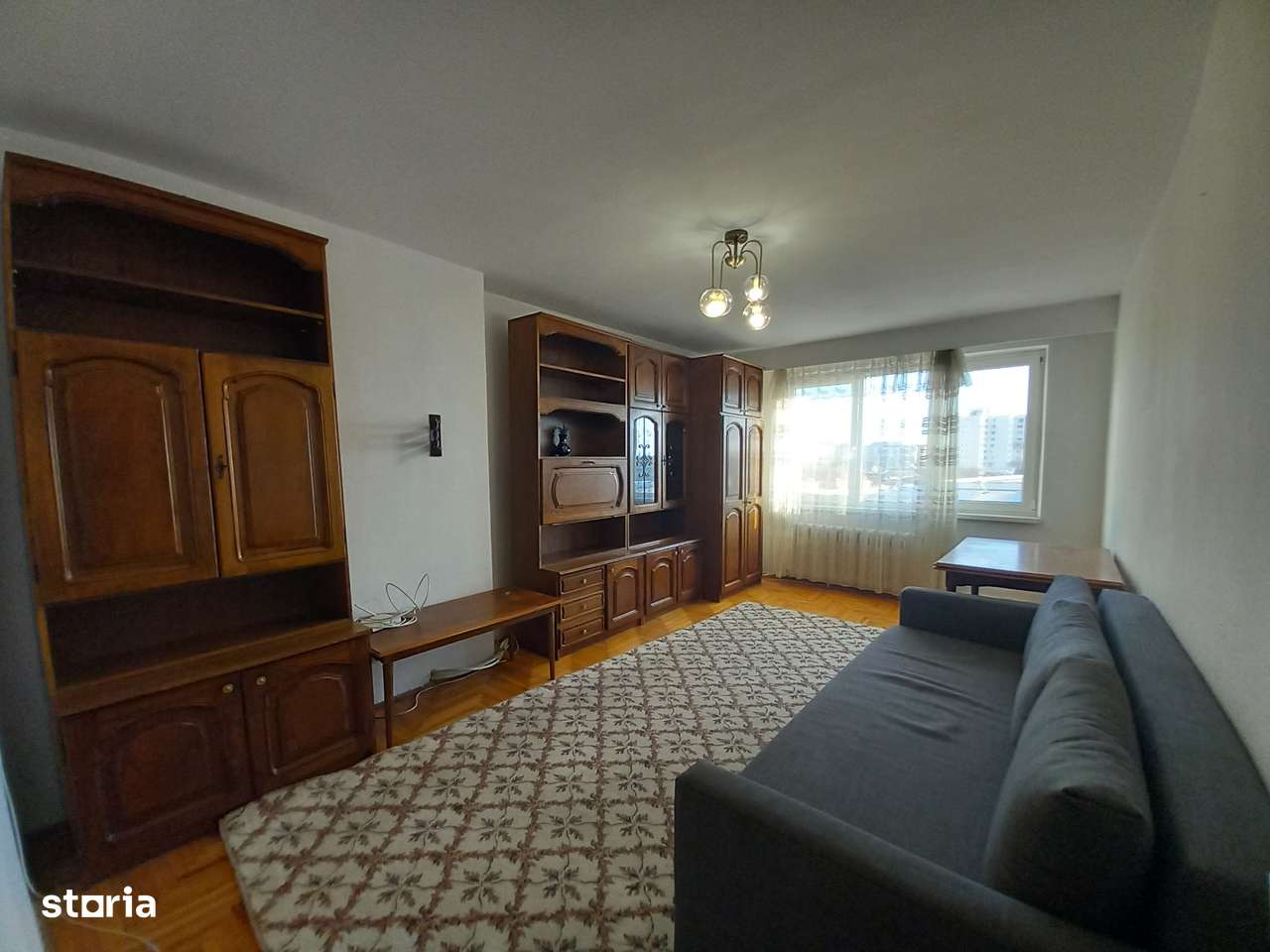 V. Alecsandri - zona Kaufland, apartament4 camere, etajul 2 ! - Imagine principală: 4/12