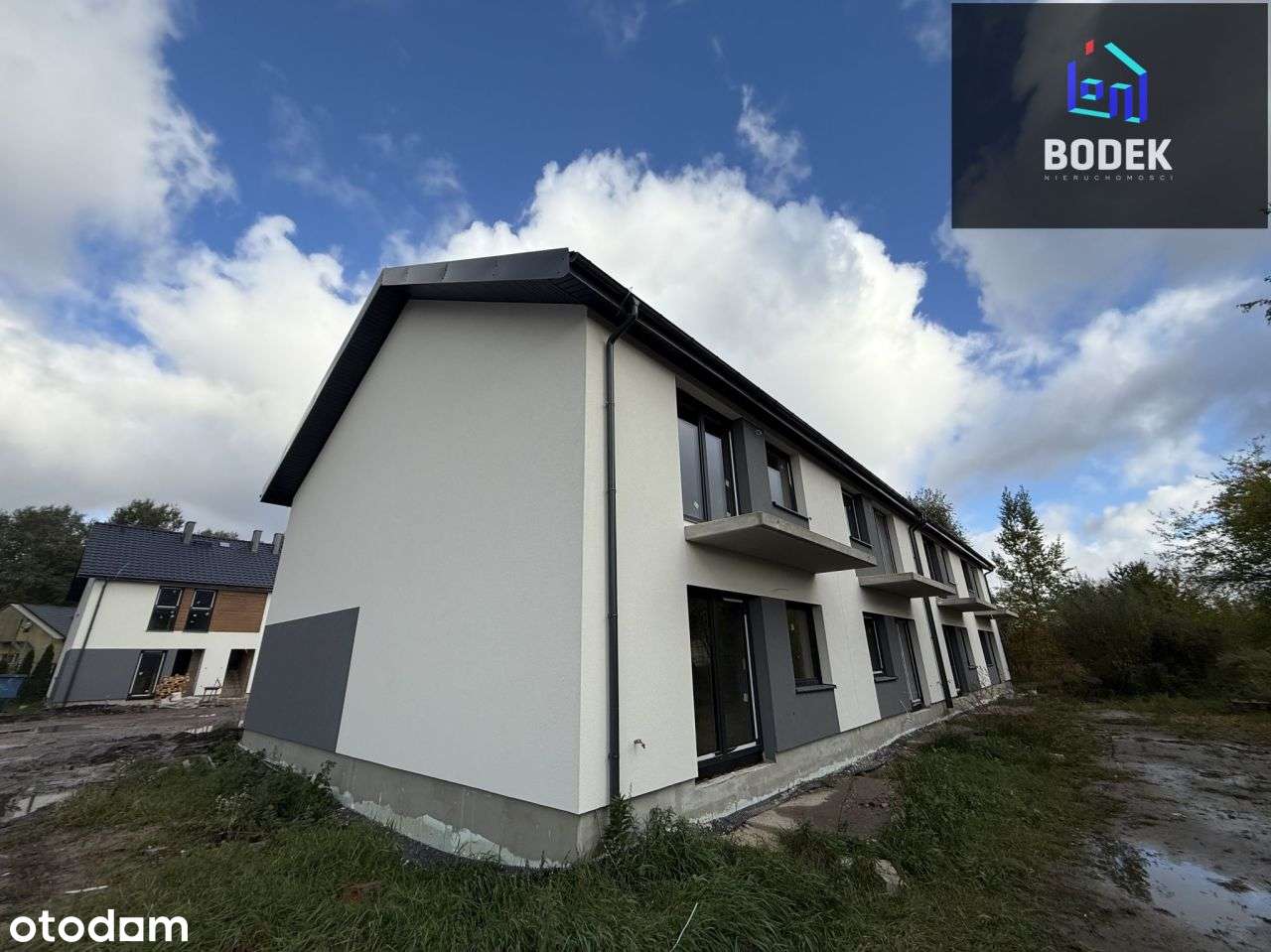 0%, ogródek, parking, podłogówka, rolety - Pełny obrazek: 5/20