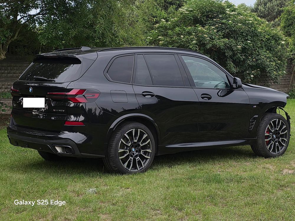 BMW X5 G05 xDrive40d mHEV Individual Edition sport 2023