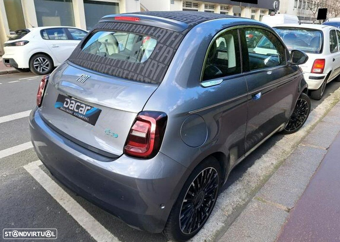 Fiat 500e La Prima - 3