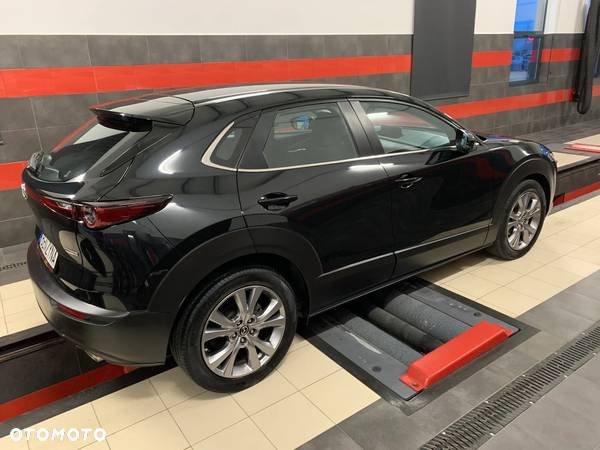 Mazda CX-30 SKYACTIV-X 2.0 M-Hybrid - 9