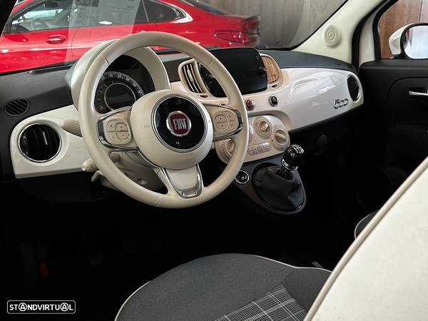 Fiat 500 1.0 Hybrid Lounge - 18