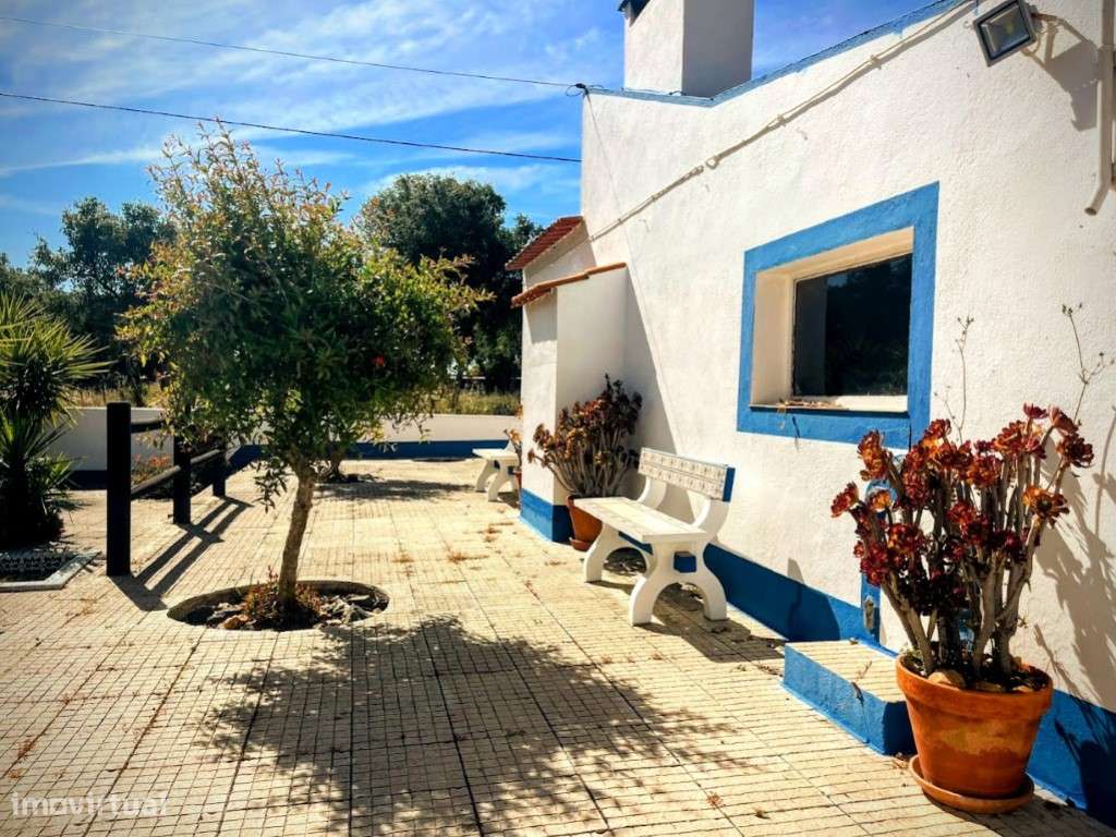 Quinta com duas moradias - Grande imagem: 4/25