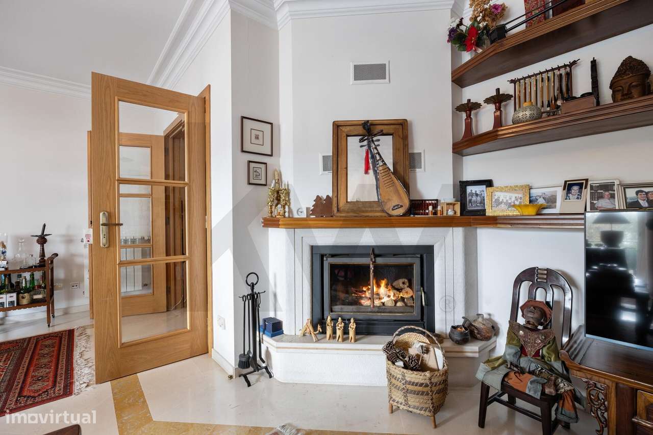 Apartamento T2 Cascais com terraço - Grande imagem: 4/26