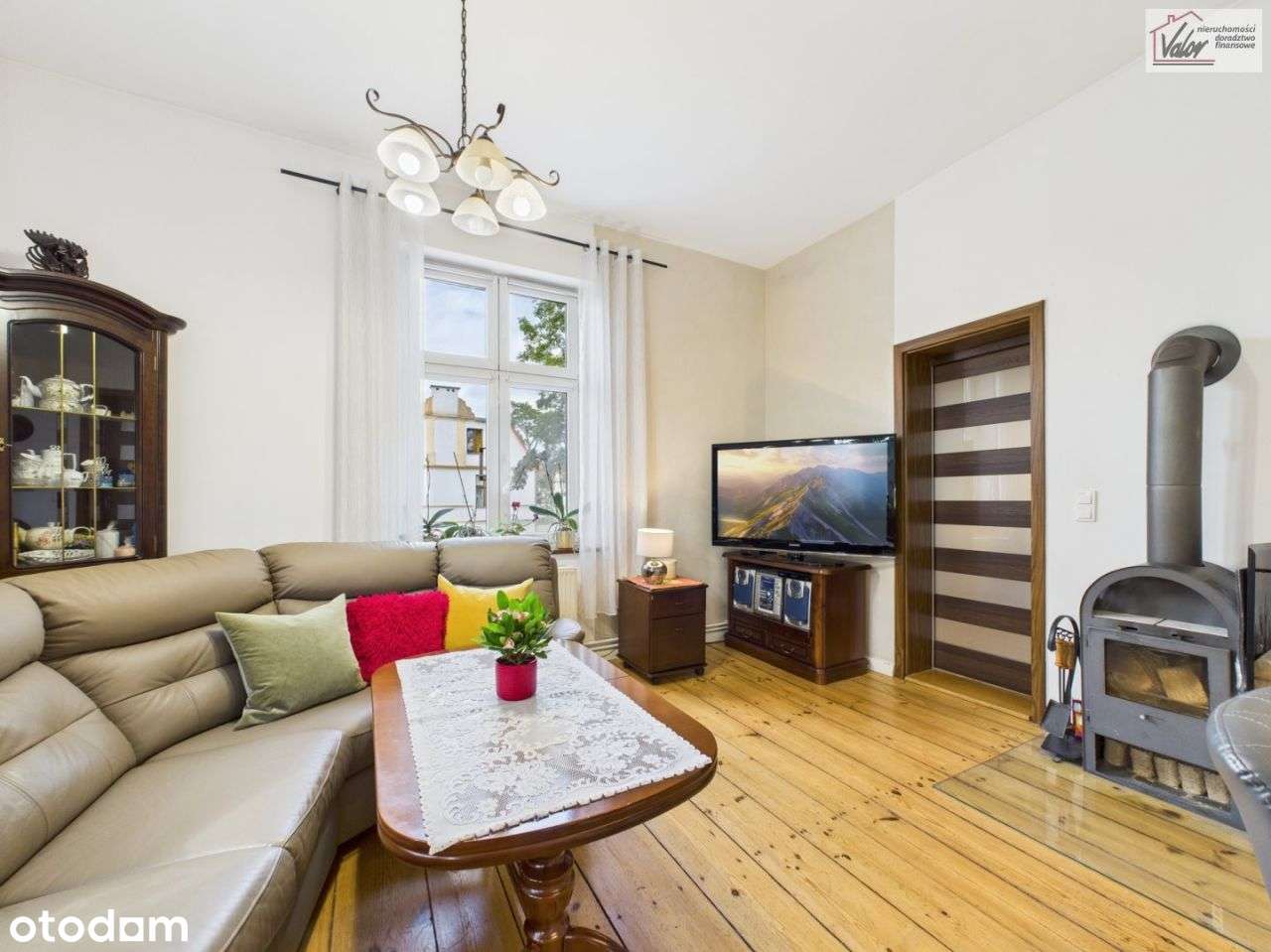 2-pokojowe mieszkanie w Morągu ul. Dworcowa 1 - Pełny obrazek: 5/14