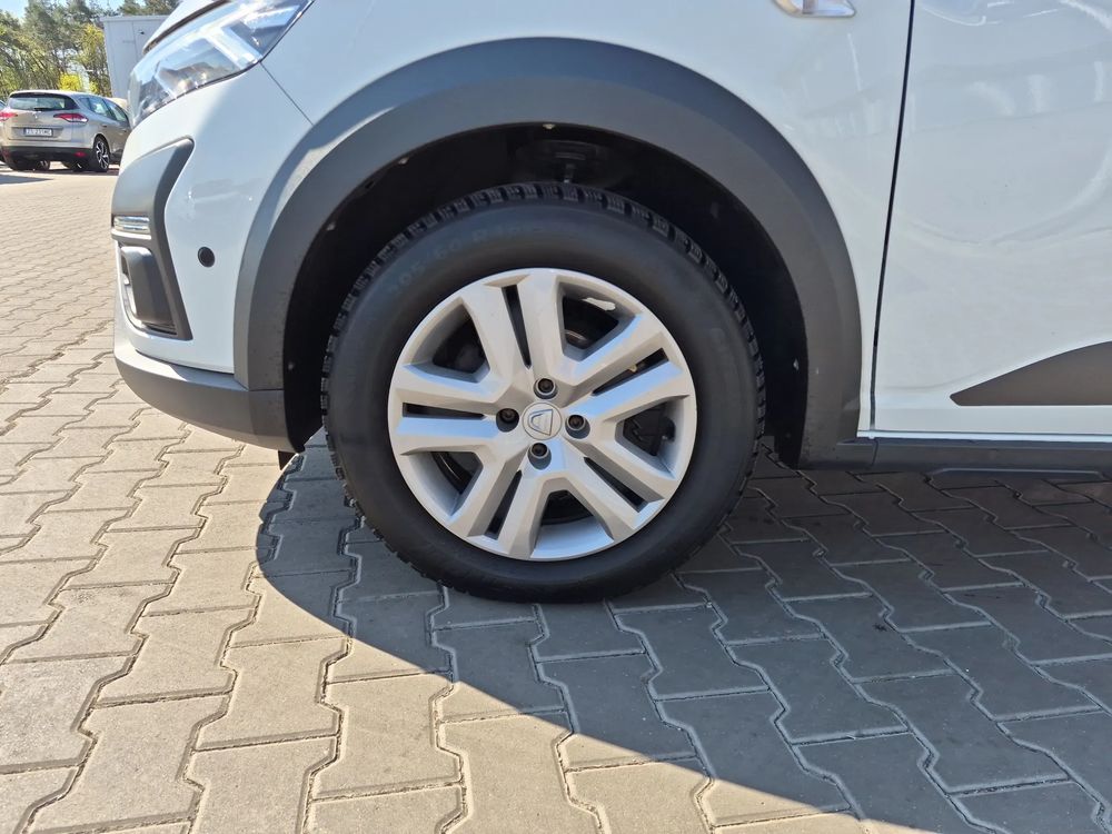 dacia sandero-stepway