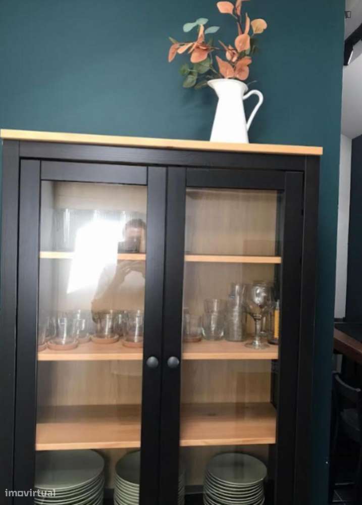 Quarto - localizado em Alta Universitária Coimbra - Grande imagem: 5/18