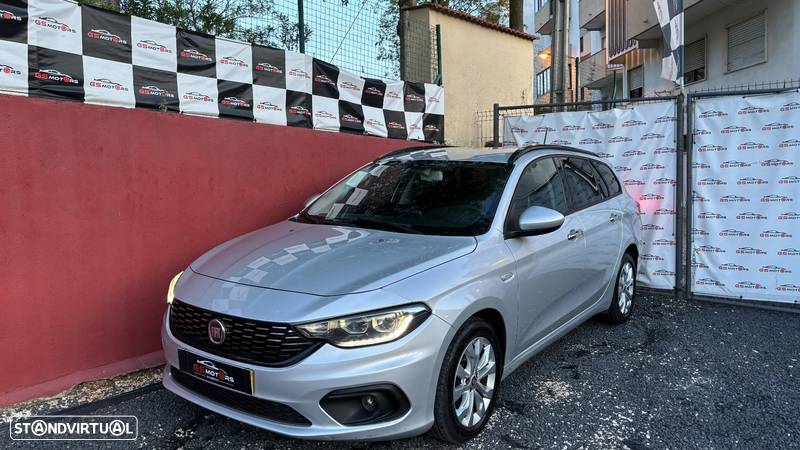 Fiat Tipo Station Wagon 1.3 M-Jet Lounge Tech J17 - 2