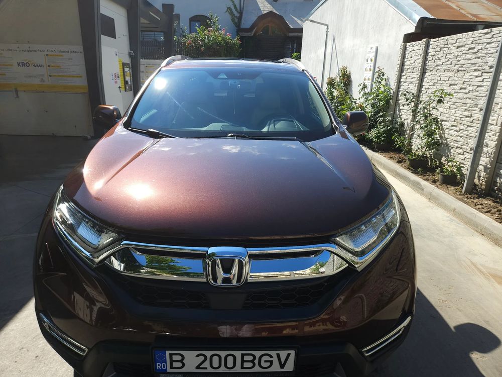 Honda CR-V 2.0 i-MMD 4WD E-CVT Lifestyle 2019
