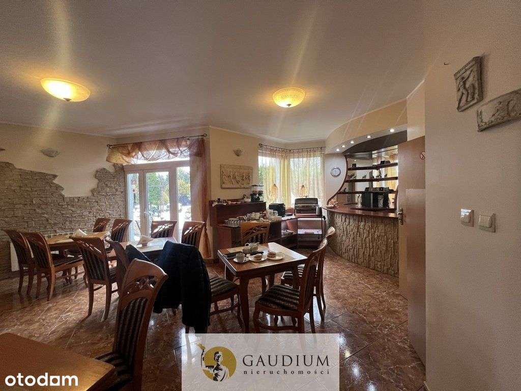 Hotel w Bydgoszczy - rentowny biznes-15