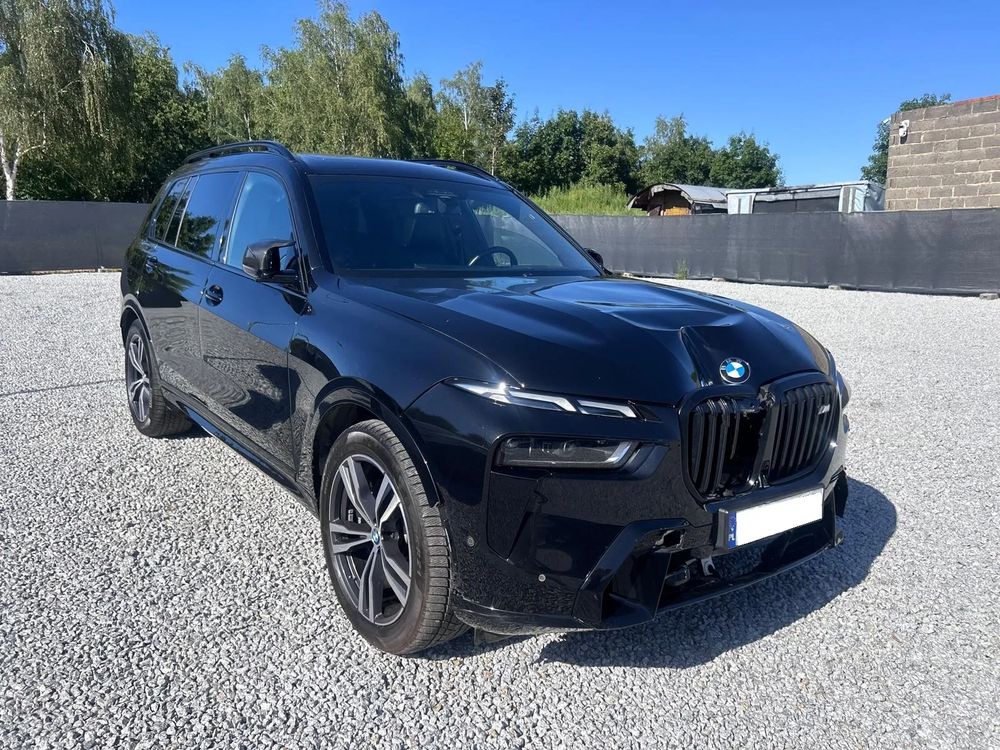 BMW X7 G07 M60i xDrive mHEV sport 2023
