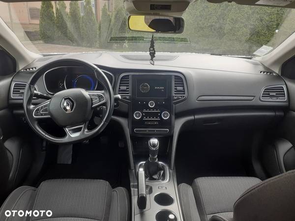 Renault Megane 1.5 dCi Zen - 7