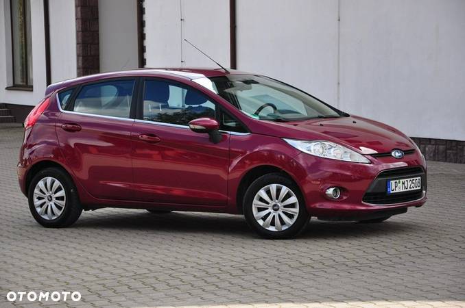 Ford Fiesta - 19