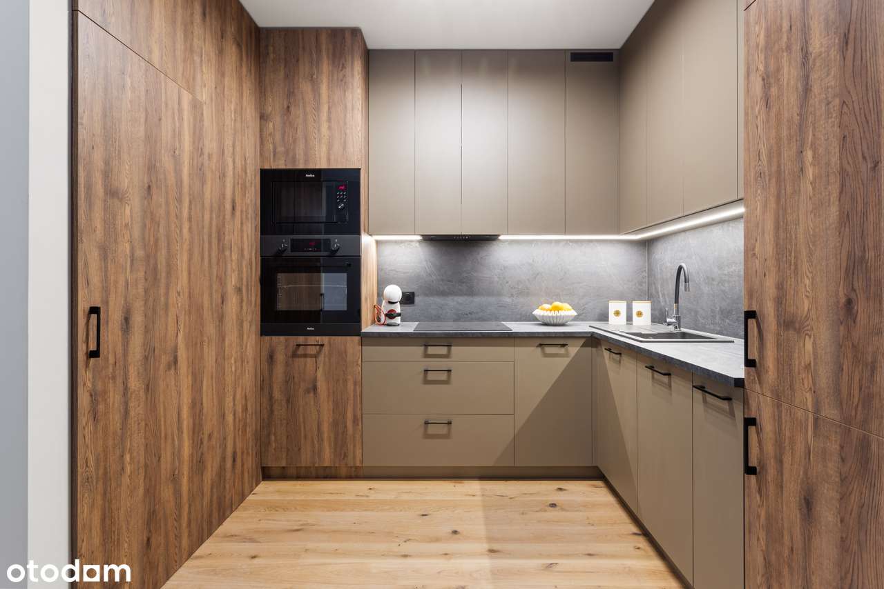 Kawalerka z wydzielony pokojem na Jeżycach-5