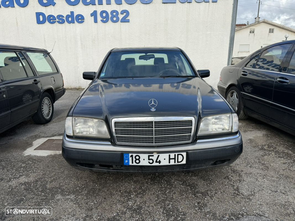 Mercedes-Benz C 250 D Elegance - 2