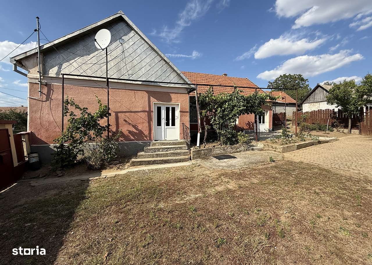 Casa cu teren de 8000 mp. - Cetariu - IMOBIHOR - Imagine principală: 2/14