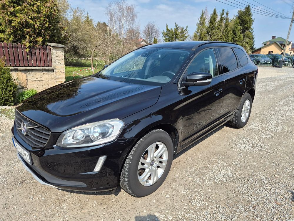 Volvo XC60 I D3 Momentum 2016