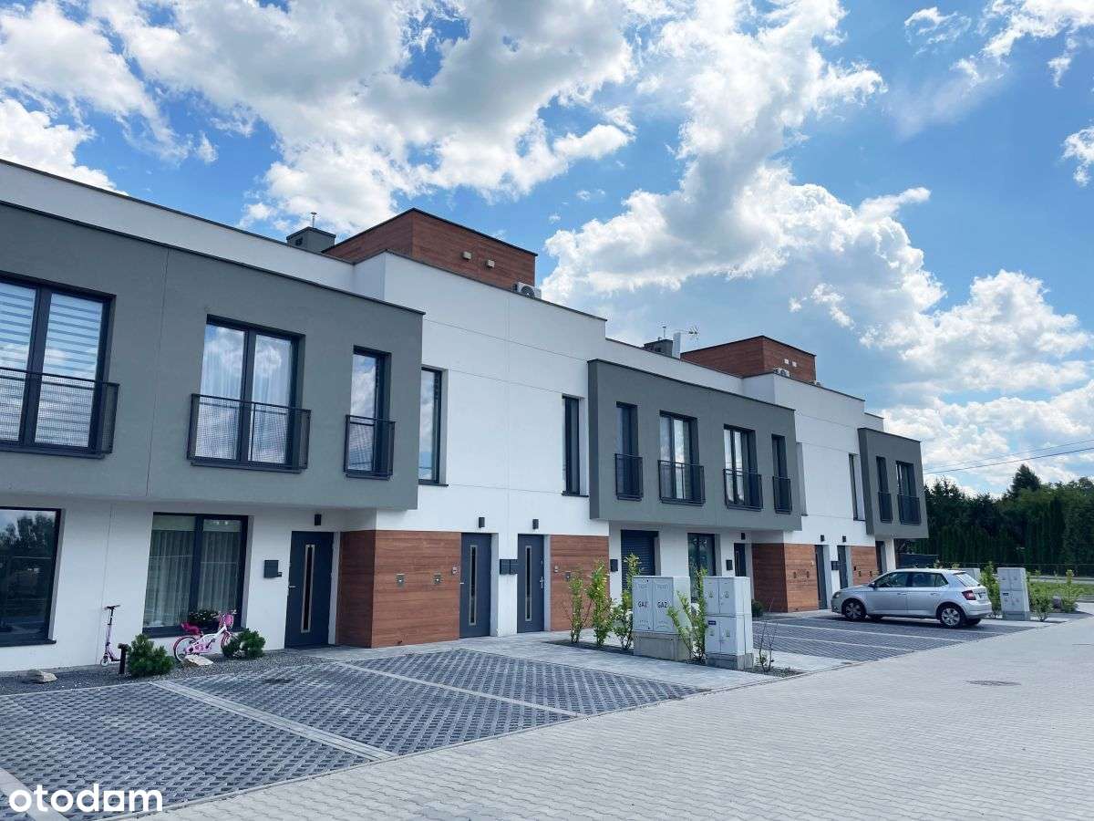 Klucze W Styczniu| 3 Pokoje+ Skrajny Ogród+parking-5