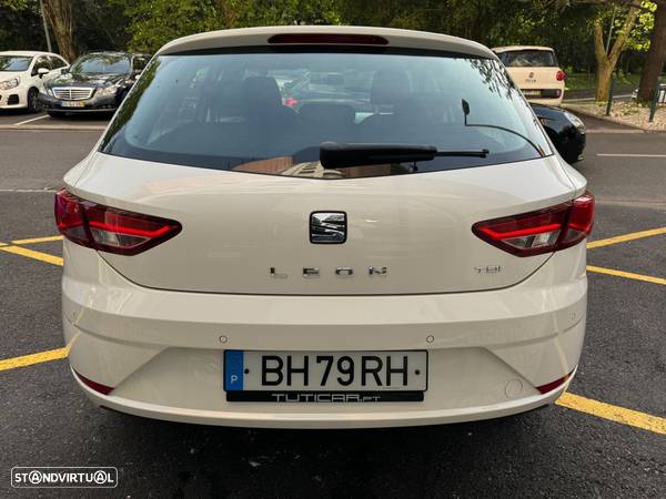 SEAT Leon 1.6 TDI Xcellence S/S - 6